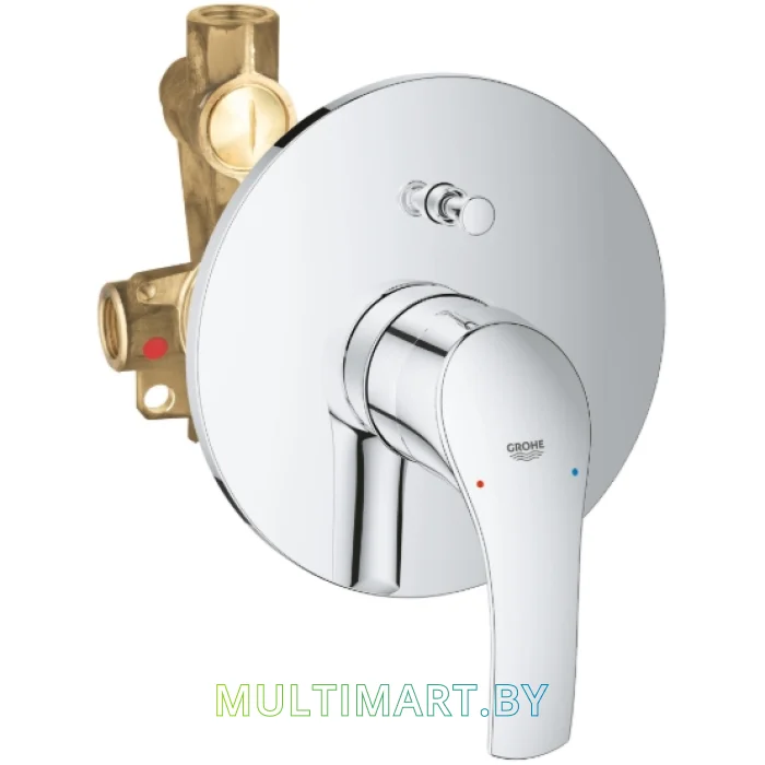 Смеситель Grohe Eurosmart 33305002